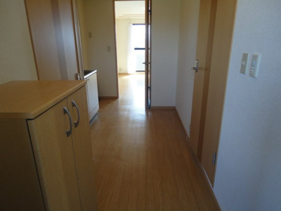 【内装】 | fortiaY＆Y | 廊下