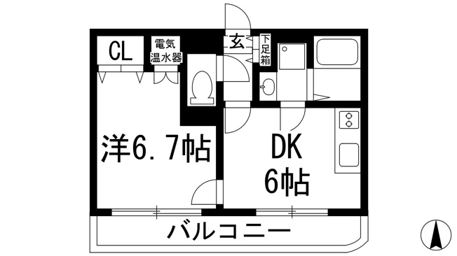 【間取り】 | アスライフ宝塚山本ガーデン