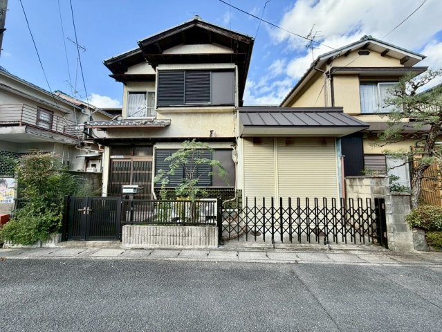 嵐山茶尻町