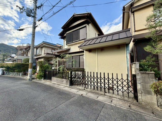 嵐山茶尻町
