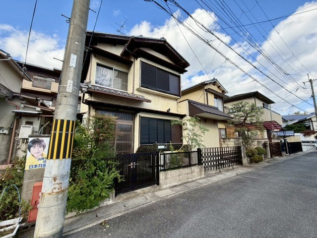 嵐山茶尻町