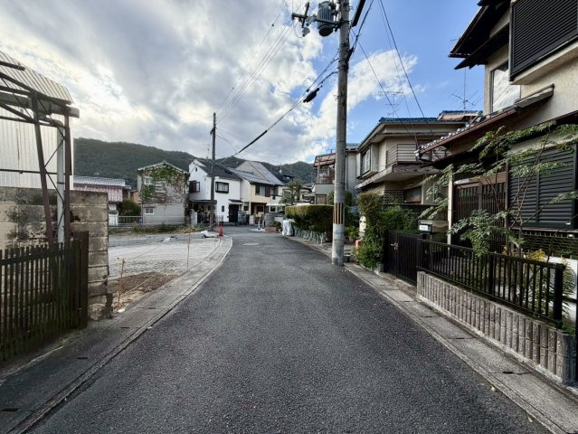 嵐山茶尻町