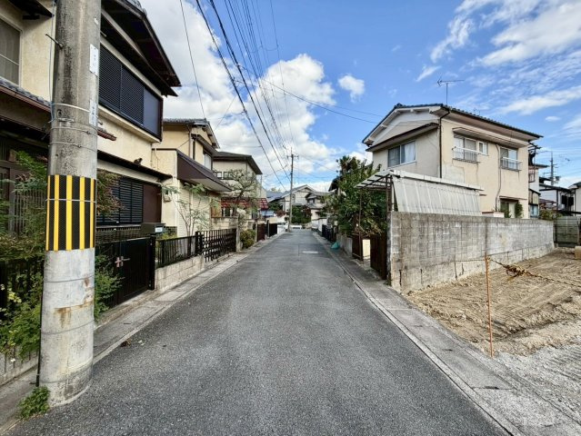 嵐山茶尻町