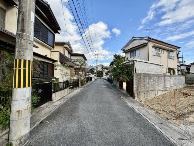 嵐山茶尻町