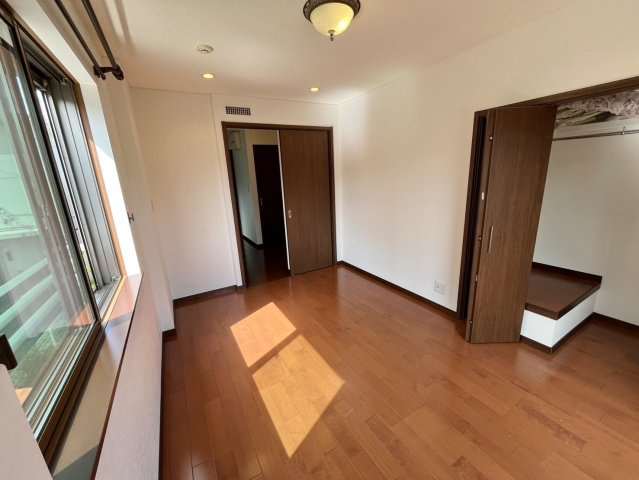 本駒込1丁目戸建の洋室|2階洋室6.1帖