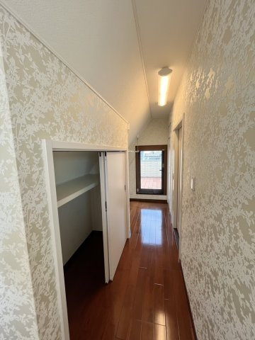 本駒込1丁目戸建の収納|3階収納