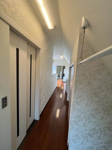 本駒込1丁目戸建の設備|3階ホームエレベーター