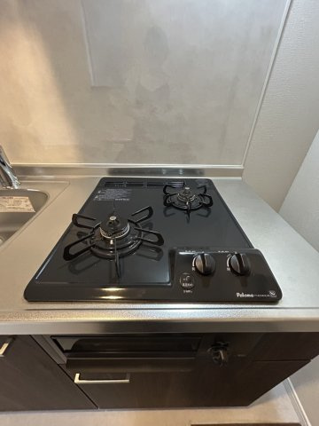 Ｃｌａｓｓｏ春日部のキッチン