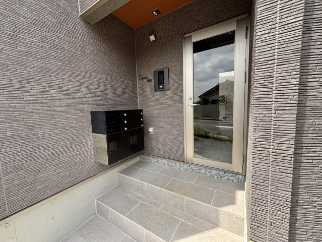 Ｃｌａｓｓｏ春日部のエントランス