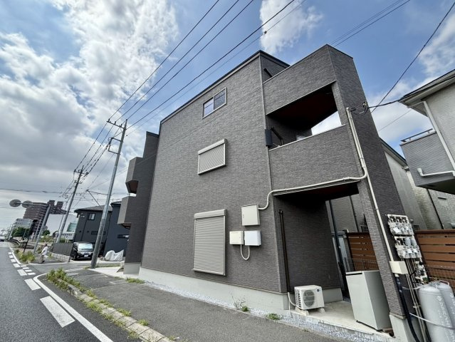 Ｃｌａｓｓｏ春日部の外観