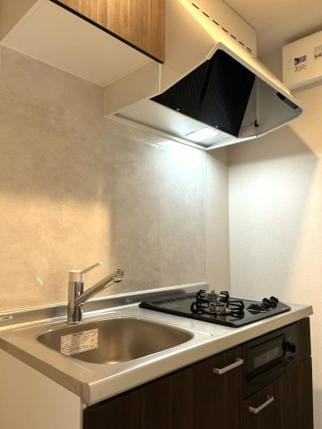 Ｃｌａｓｓｏ春日部のキッチン