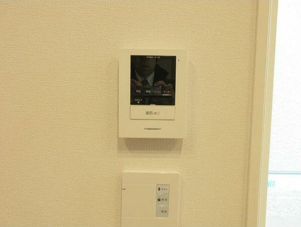 フィーカJ棟のセキュリティ