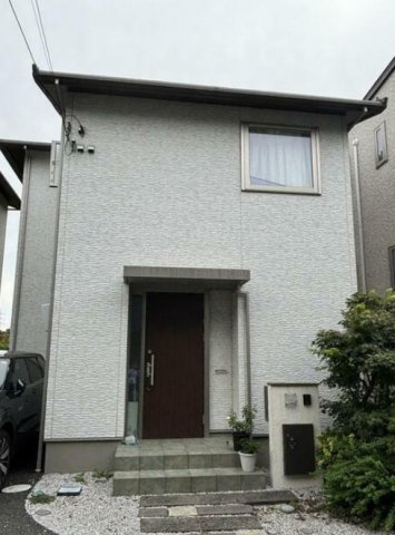 フィーカJ棟のエントランス