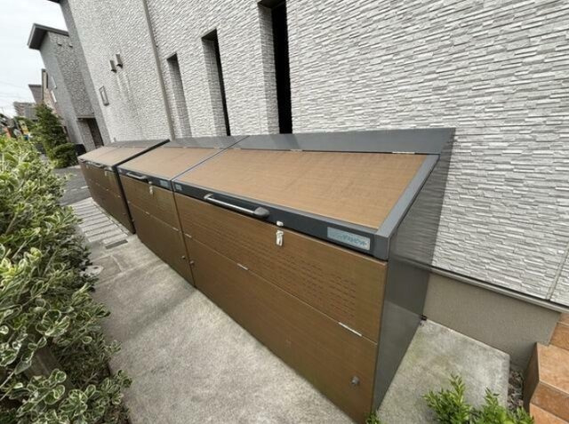 フィーカJ棟のその他共用部分