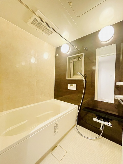 【浴室】 | オーヴィジョン照葉アクアテラス