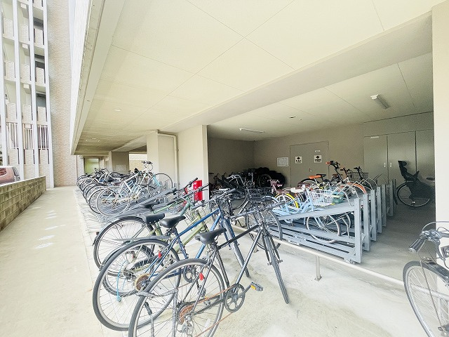 【駐車場】 | オーヴィジョン照葉アクアテラス