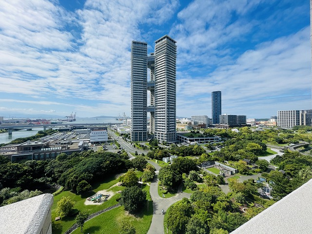 【展望】 | オーヴィジョン照葉アクアテラス