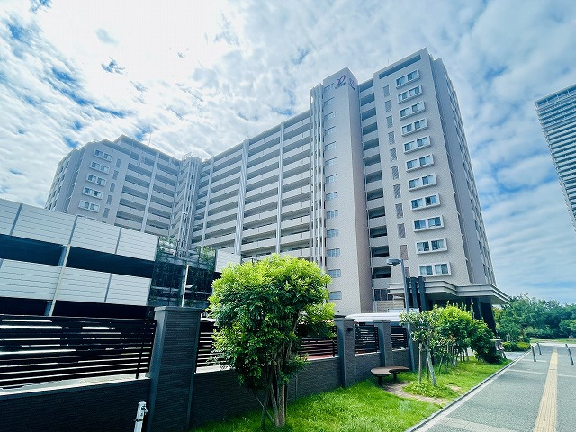 【外観】 | オーヴィジョン照葉アクアテラス