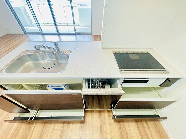【キッチン】 | オーヴィジョン照葉アクアテラス