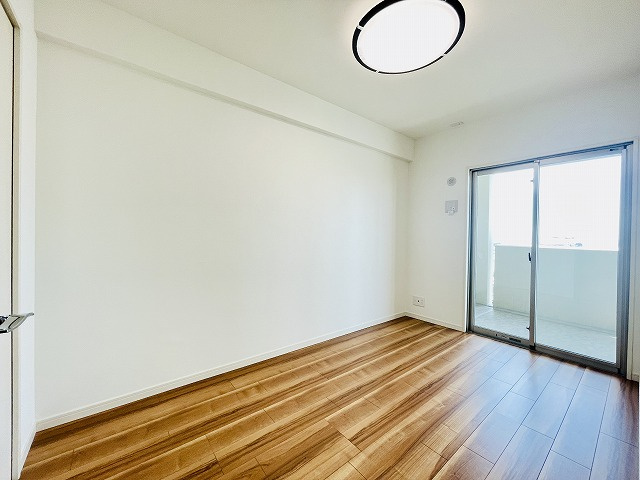 【洋室】 | オーヴィジョン照葉アクアテラス