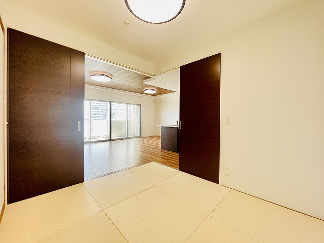 【和室】 | オーヴィジョン照葉アクアテラス