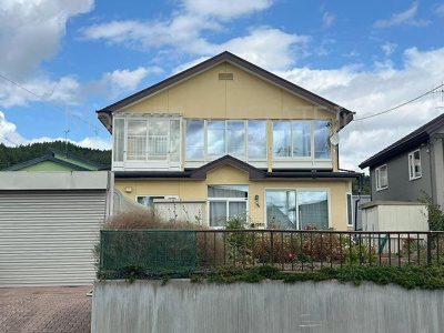 【外観】 | 北見市緑ヶ丘中古住宅