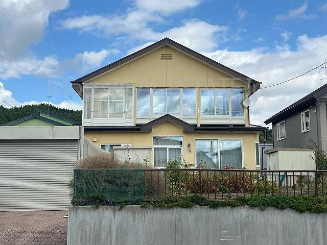 【外観】 | 北見市緑ヶ丘中古住宅