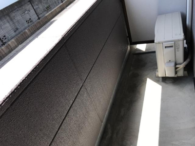 【その他】 | エクセルハイム | バルコニー