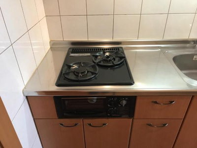 【その他】 | エクセルハイム | ビルトインガスコンロ