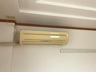 【設備】 | エクセルハイム | エアコン