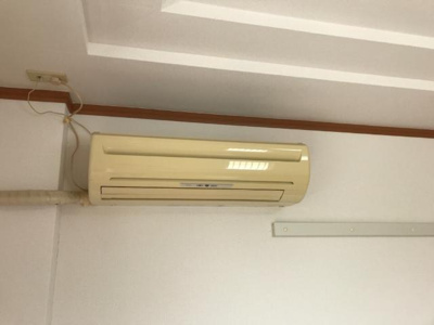 【設備】 | エクセルハイム | エアコン