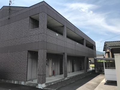 【外観】 | エクセルハイム