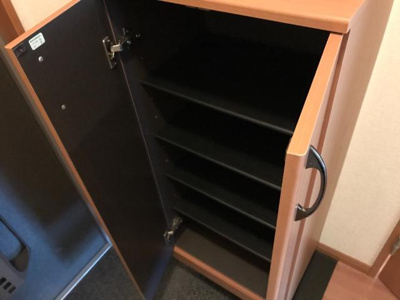 【収納】 | エクセルハイム | 下駄箱