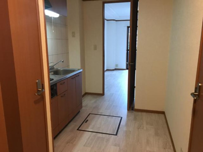 【内装】 | エクセルハイム | 廊下