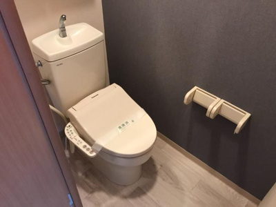 【トイレ】 | エクセルハイム | トイレ