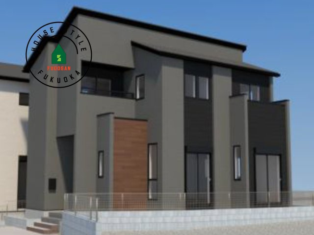 大野城市乙金東1丁目第2第3-3棟(3号棟)