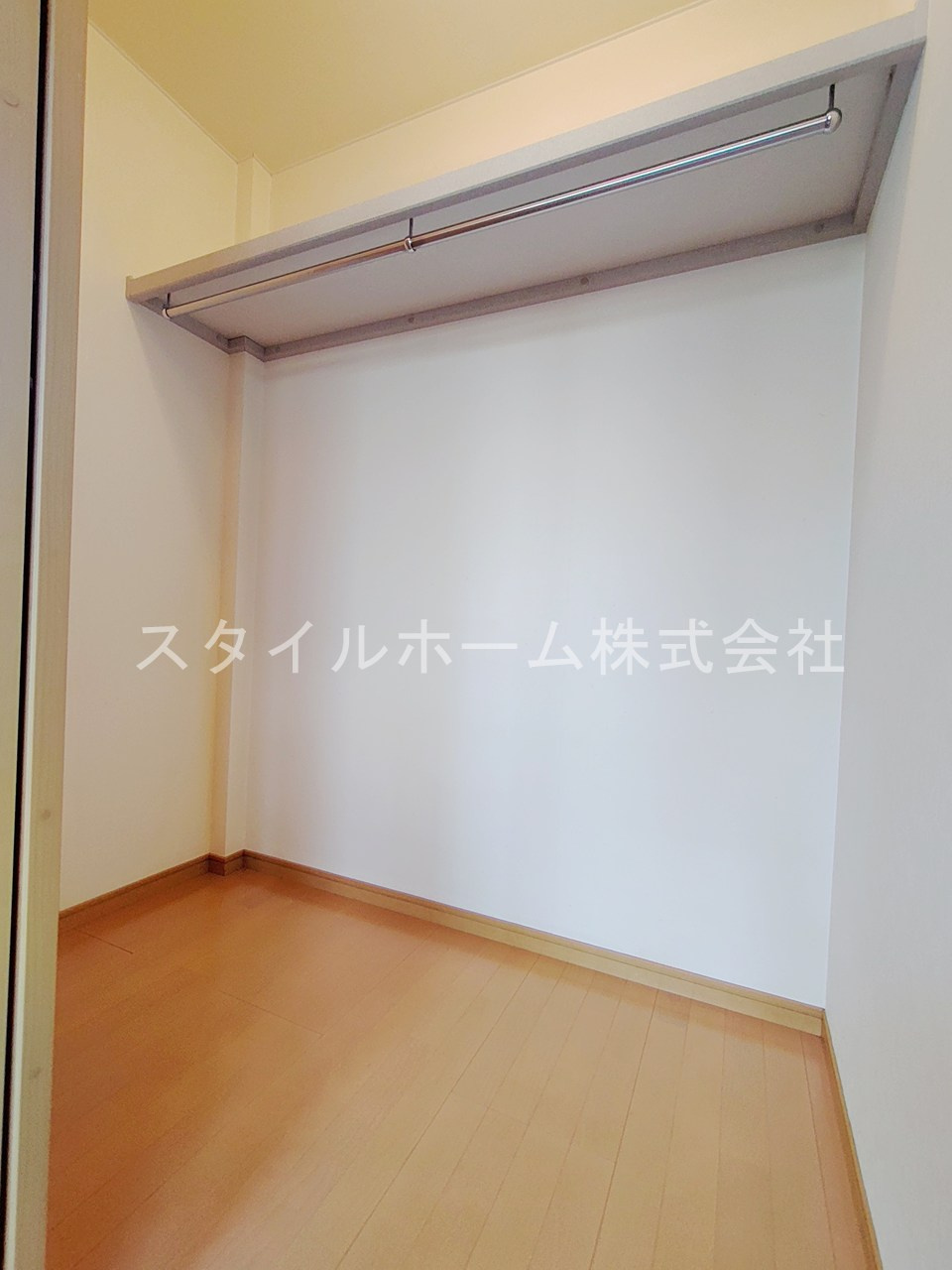 ボヌール・往完の収納