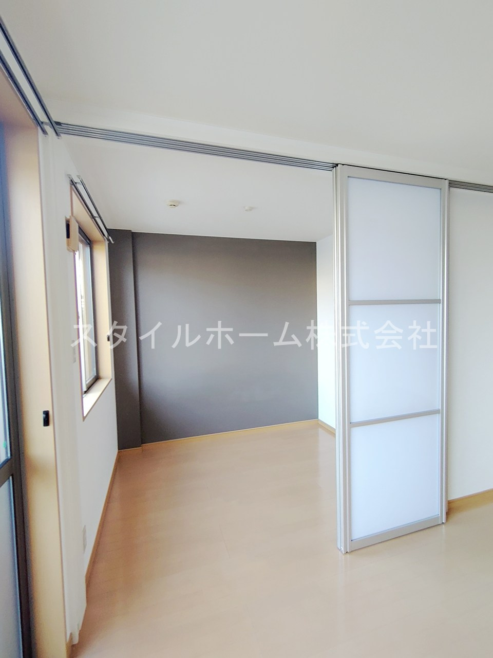 ボヌール・往完の内装