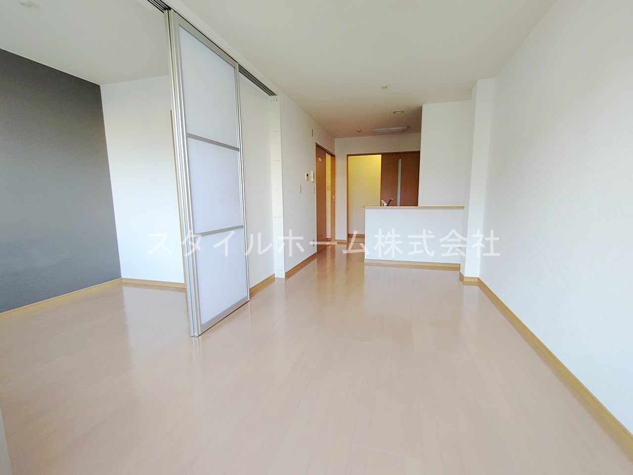 ボヌール・往完の内装