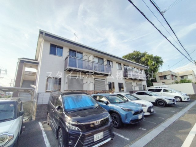 ボヌール・往完の外観