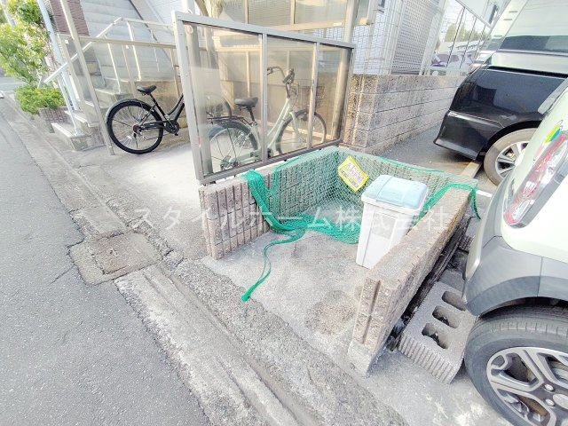 ボヌール・往完のその他共用部分