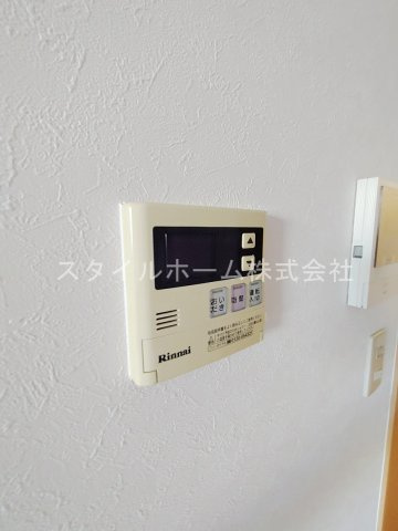 ボヌール・往完の設備