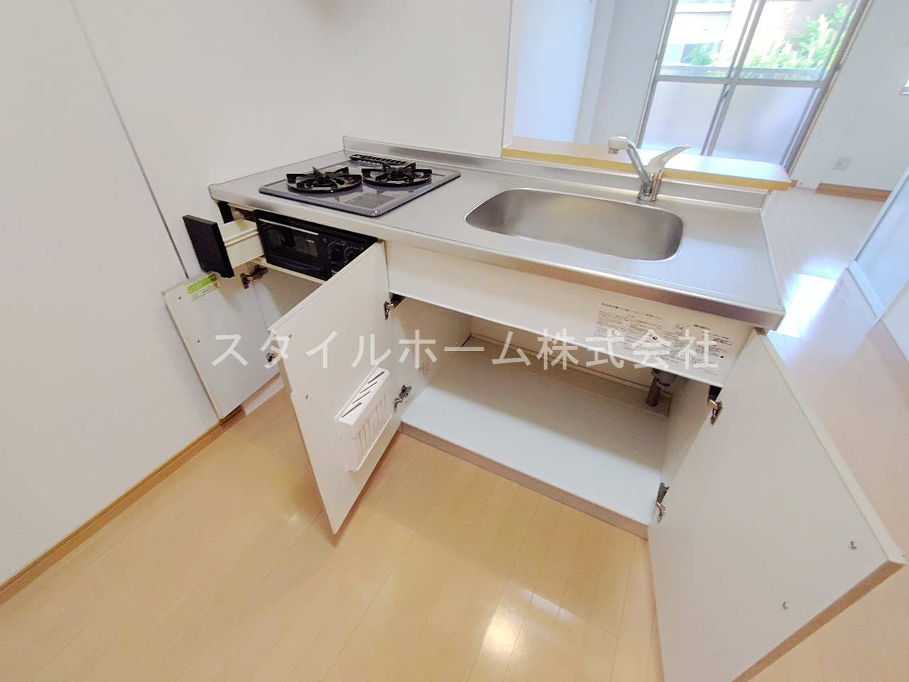 ボヌール・往完の浴室