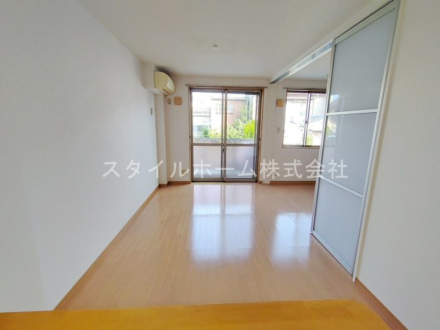 ボヌール・往完の居間・リビング