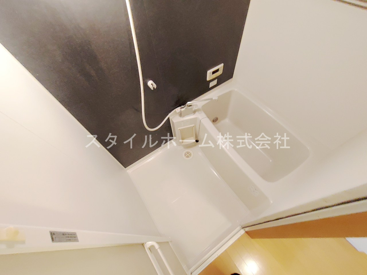 ボヌール・往完の浴室