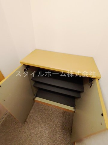 ボヌール・往完の設備