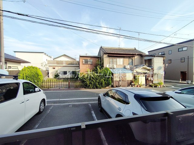 ボヌール・往完の展望