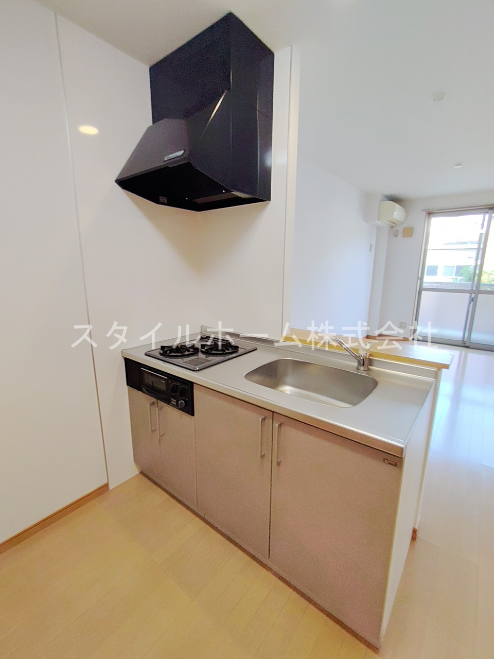 ボヌール・往完のキッチン