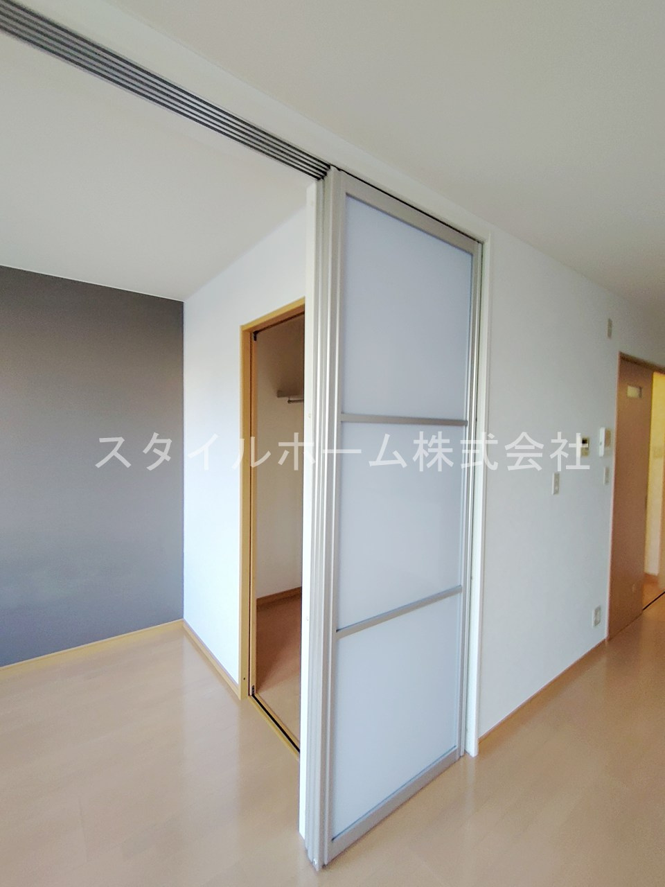 ボヌール・往完の収納