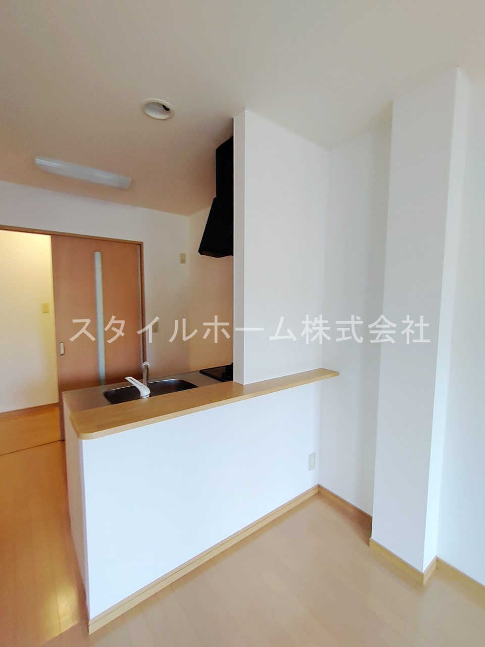 ボヌール・往完の内装